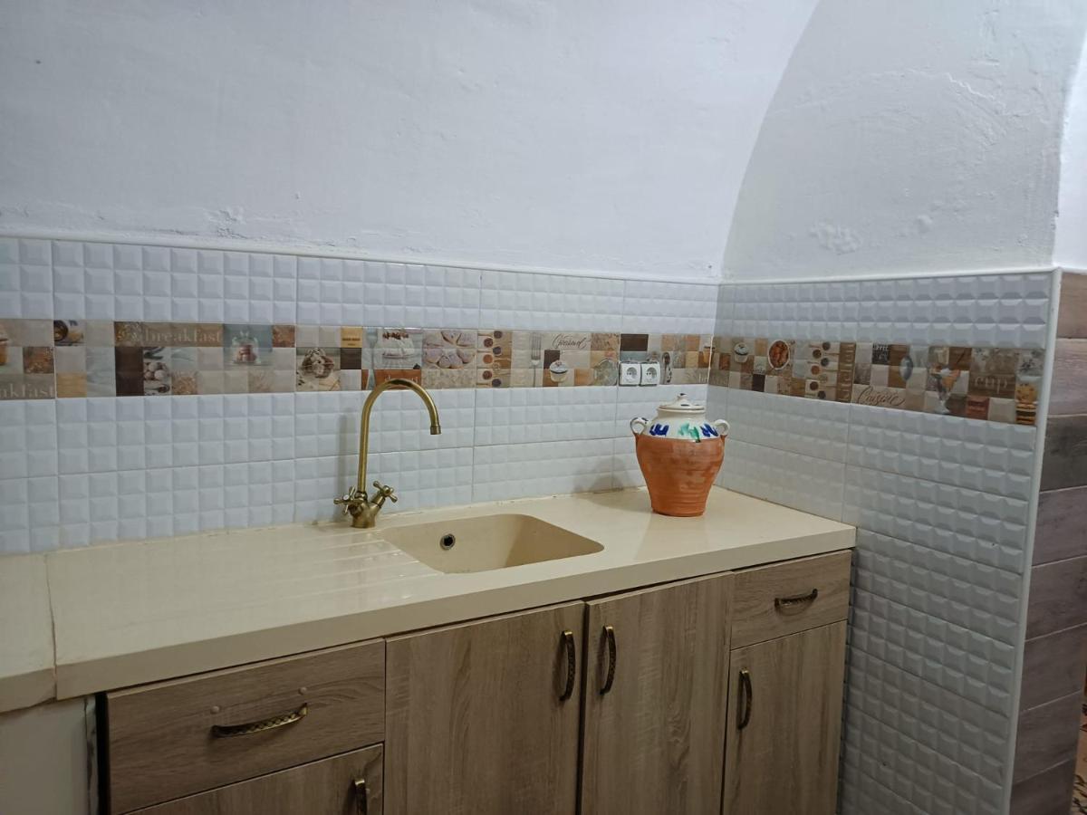 Cortijo Rural Molino El Tarahal Con Piscina Y Zonas Compartidas Extérieur photo