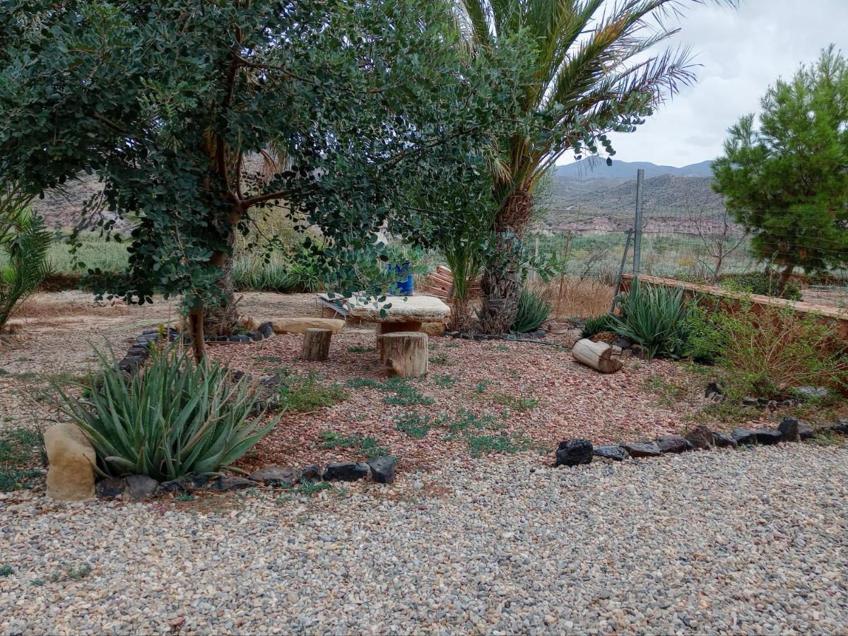Cortijo Rural Molino El Tarahal Con Piscina Y Zonas Compartidas Extérieur photo