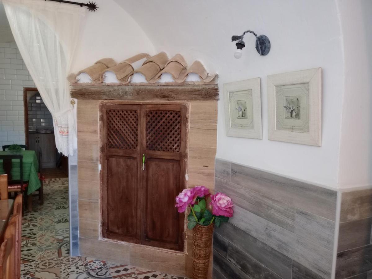 Cortijo Rural Molino El Tarahal Con Piscina Y Zonas Compartidas Extérieur photo