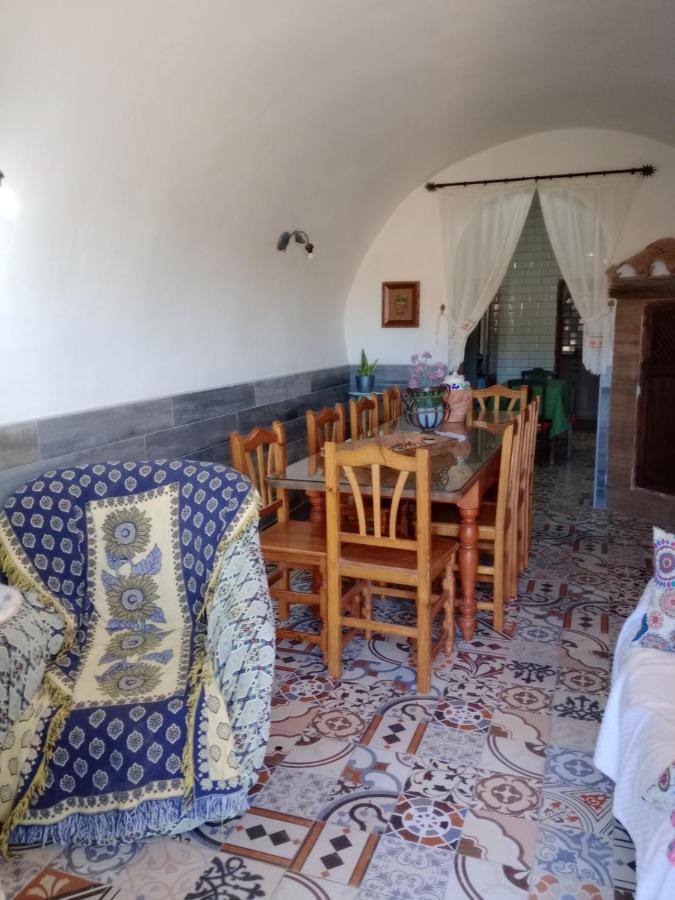 Cortijo Rural Molino El Tarahal Con Piscina Y Zonas Compartidas Extérieur photo