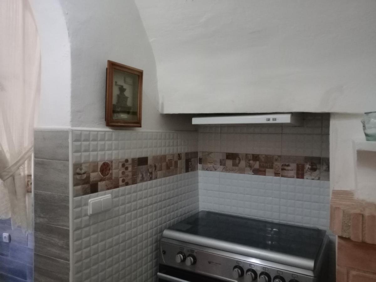 Cortijo Rural Molino El Tarahal Con Piscina Y Zonas Compartidas Extérieur photo