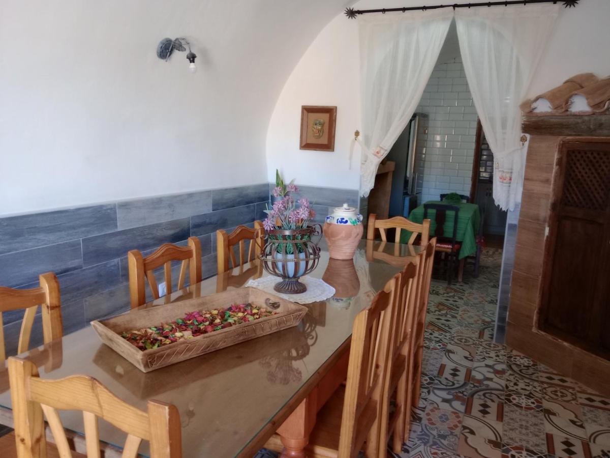 Cortijo Rural Molino El Tarahal Con Piscina Y Zonas Compartidas Extérieur photo