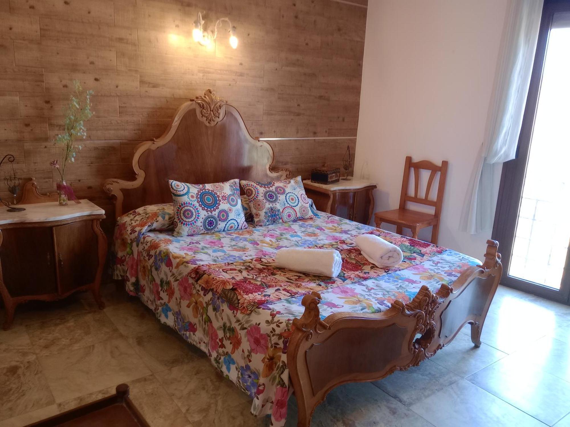 Cortijo Rural Molino El Tarahal Con Piscina Y Zonas Compartidas Extérieur photo